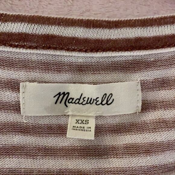 NWOT Madewell long sleeve tee - Picture 5 of 8